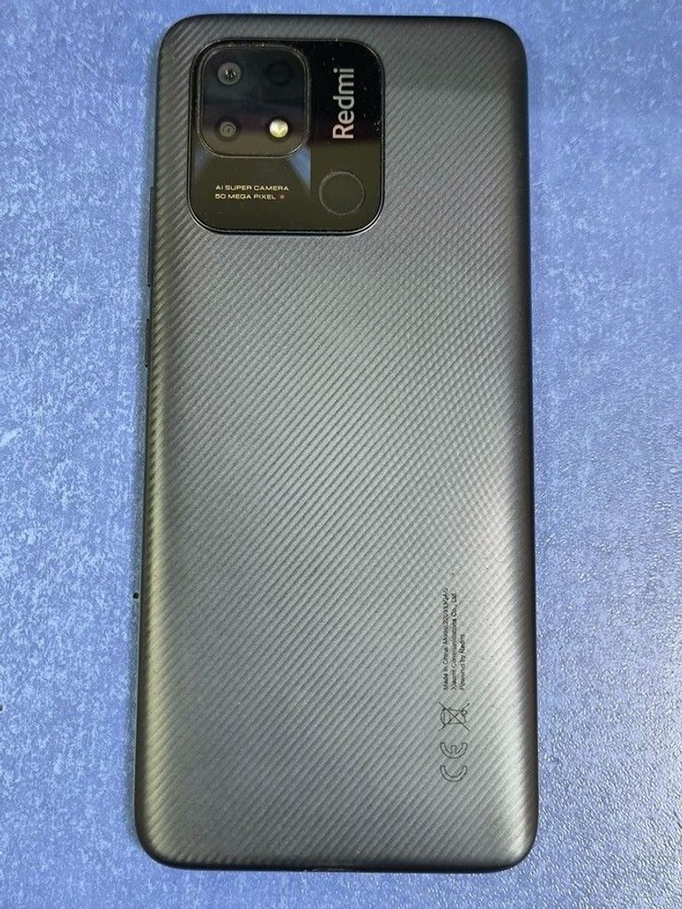Объявление Xiaomi redmi 10c 4/128gb Б/У