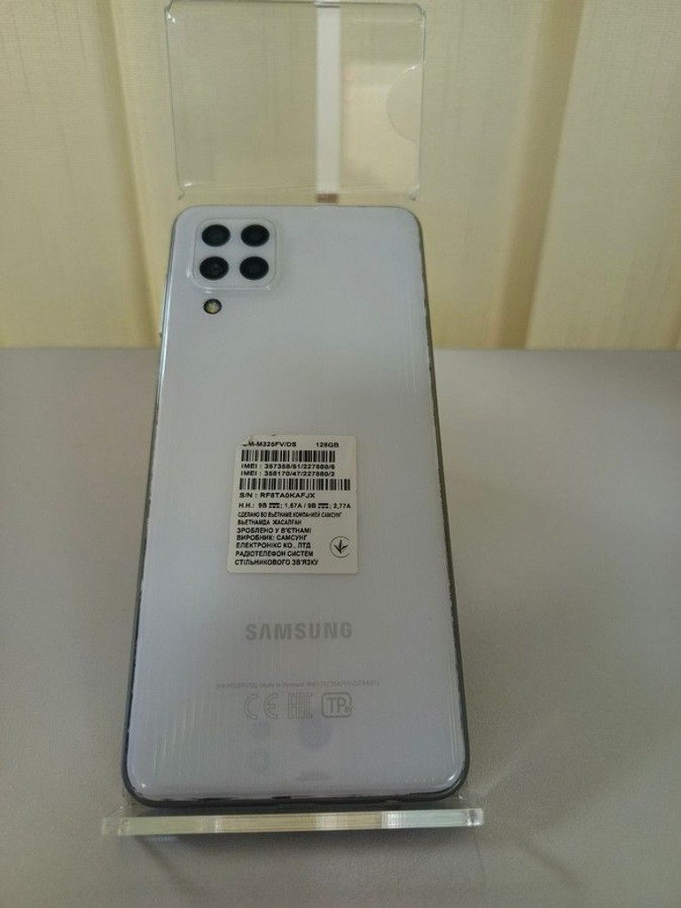 Купити Samsung galaxy m32 6/128gb Б/У