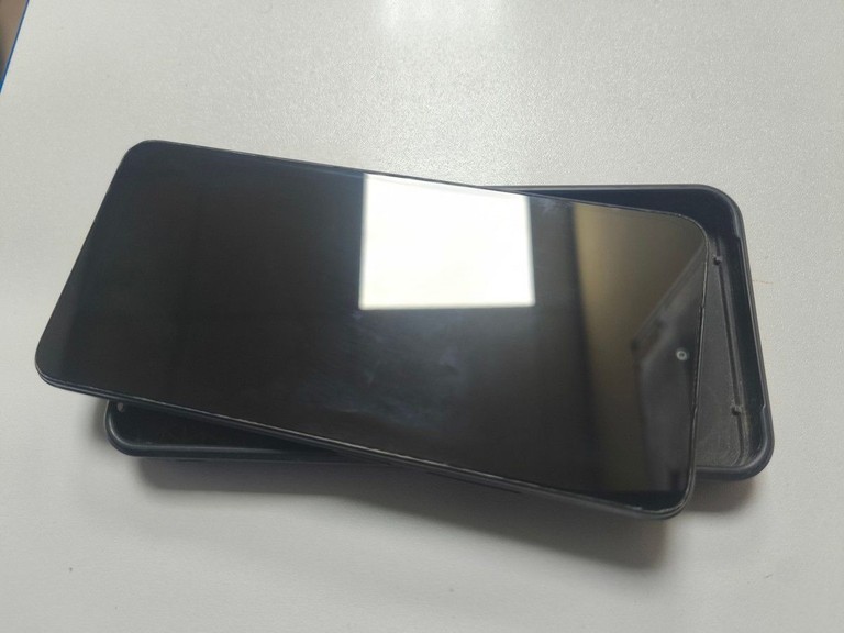 Дешиво Zte Blade A34 4/64GB Green с ломбарда