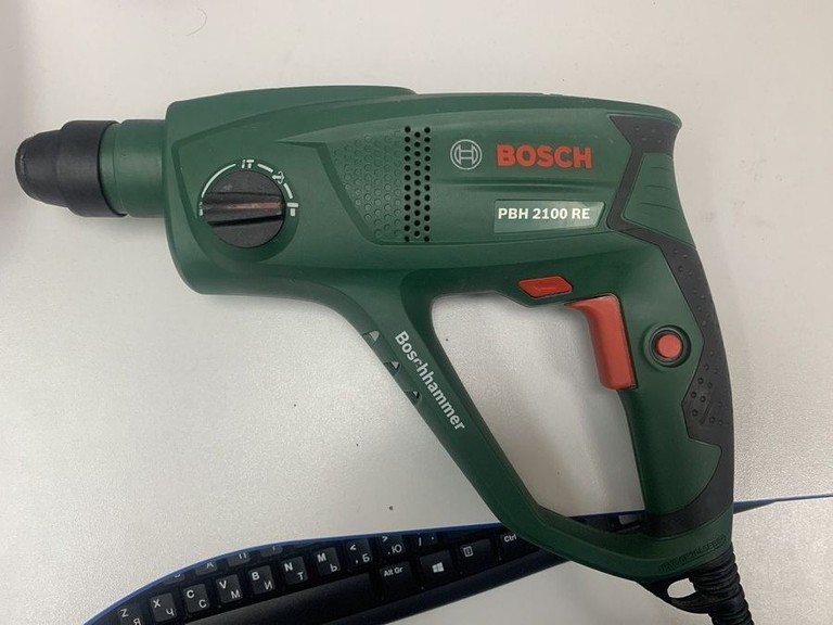Оголошення Bosch pbh 2100 re Б/У