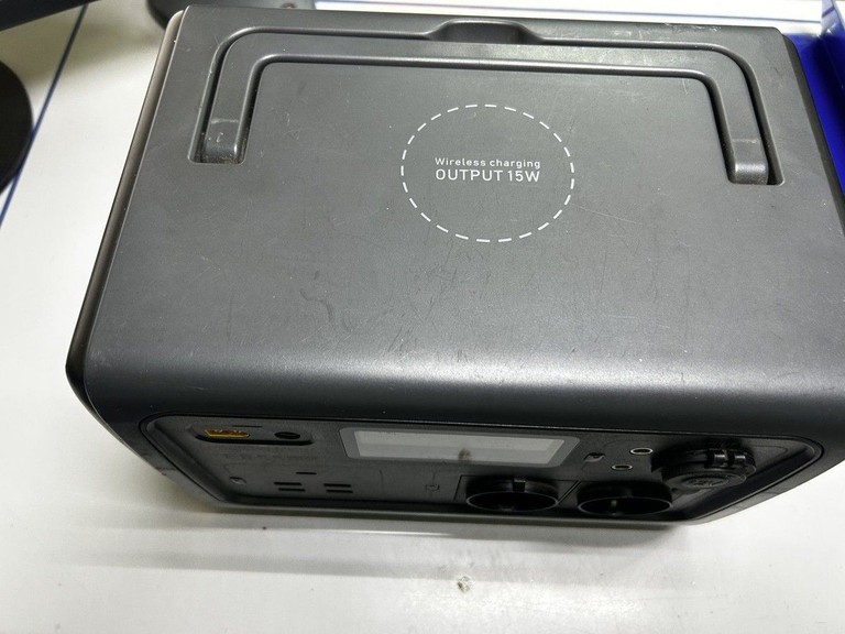 Объявление Bluetti EB55 Portable Power Station 537Wh Б/У