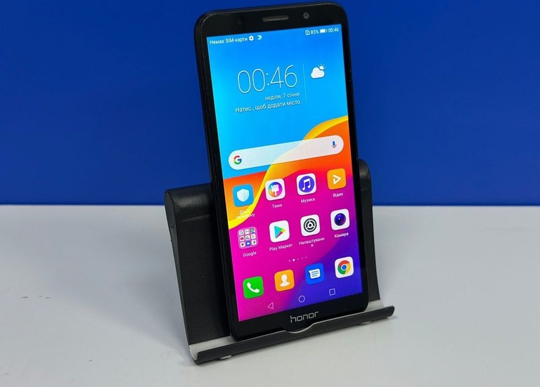 Объявление Huawei honor 7a 2/16gb Б/У