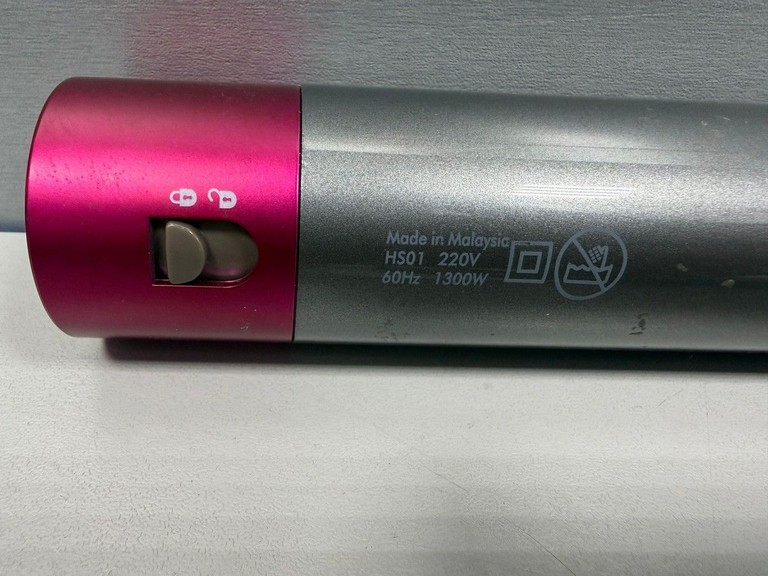 Розпродаж Dyson Airwrap HS01 Copper/Silver Gift Edition, продавець Техноскарб