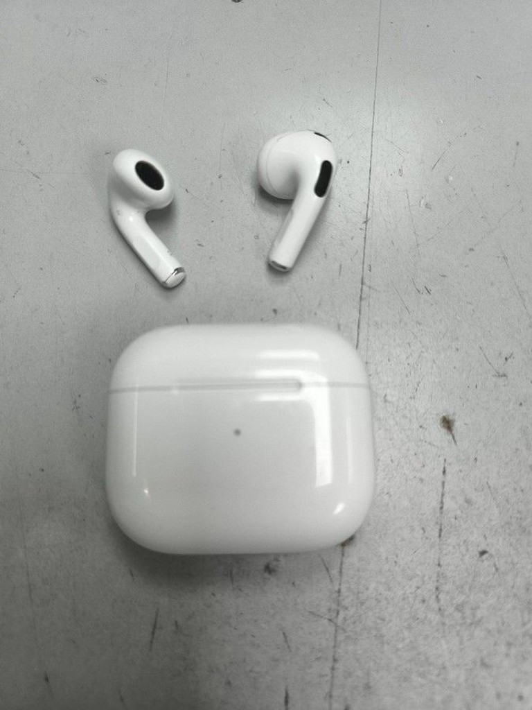 Купить Apple airpods 3rd generation Б/У
