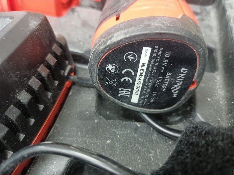 Оголошення Dnipro-M cd-12q kit Б/У