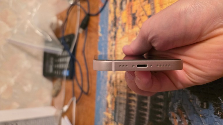 Apple iPhone 13 128GB Pink (MLPH3) Код:null. Изображение 6