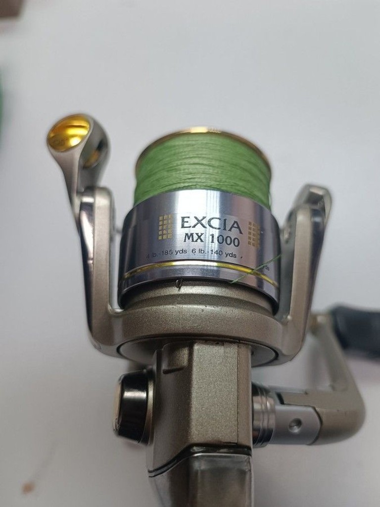 Оголошення Ryobi exia mx1000 Б/У