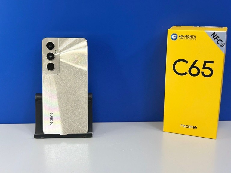 Realme c65 8/256gb Код:01-200931312. Зображення 9