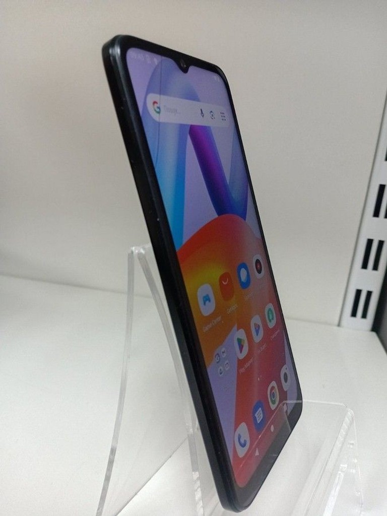 Xiaomi Redmi A2 2/32GB Black Код:01-200930964. Зображення 5