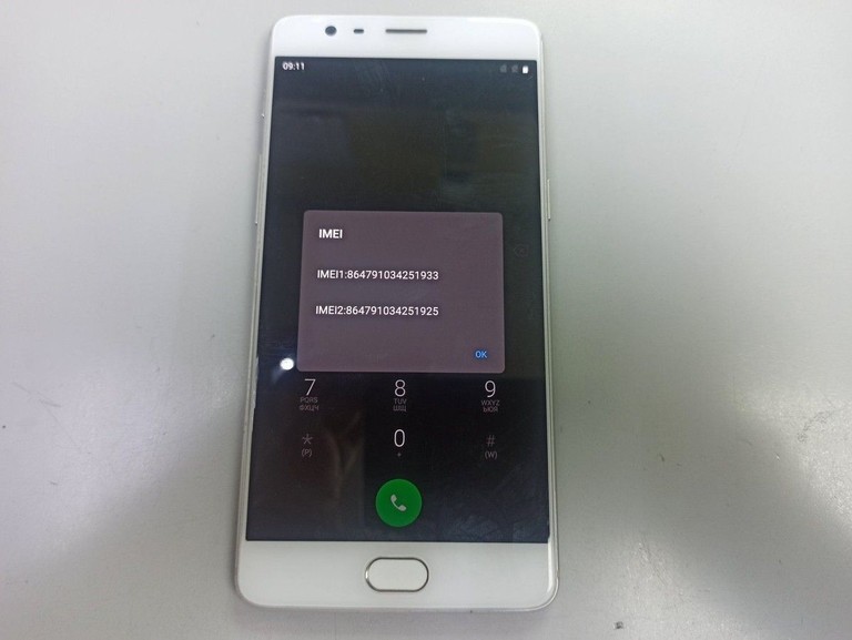Розпродаж Oneplus 3t 6/64gb, продавець Техноскарб