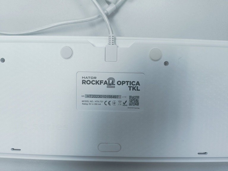 Дешево Hator rockfall 2 optica tkl з ломбарду