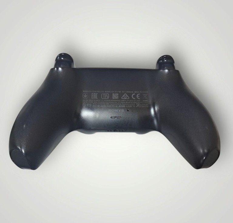 Объявление Sony DualSense Black Б/У