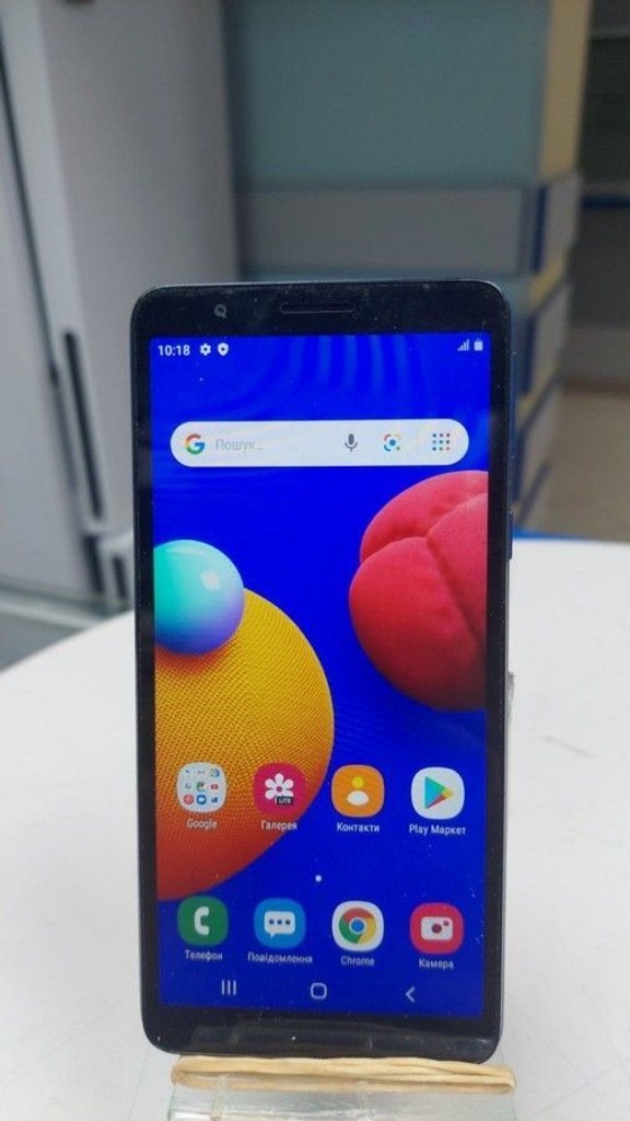 Купить Samsung a013f galaxy a01 core 1/16gb Б/У