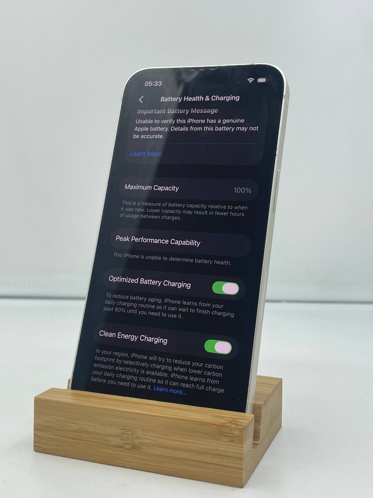 Apple iPhone 13 128GB Starlight Код:null. Зображення 6