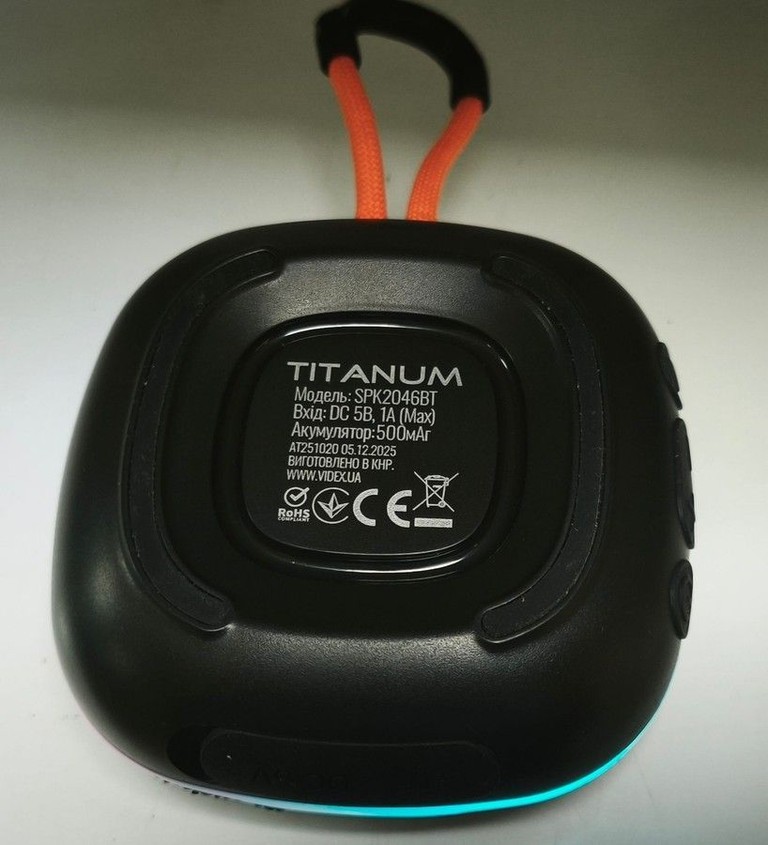 Дешиво Titanum spk2046bt с ломбарда