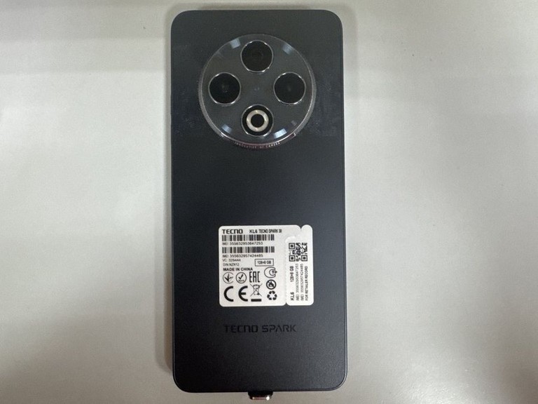 Оголошення Tecno spark 30 kl6 8/128gb Б/У