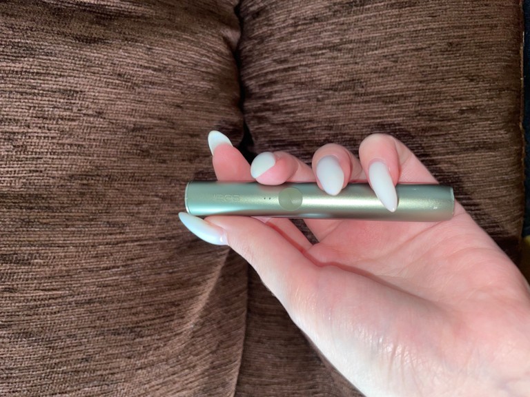Купити Iqos iluma Б/У