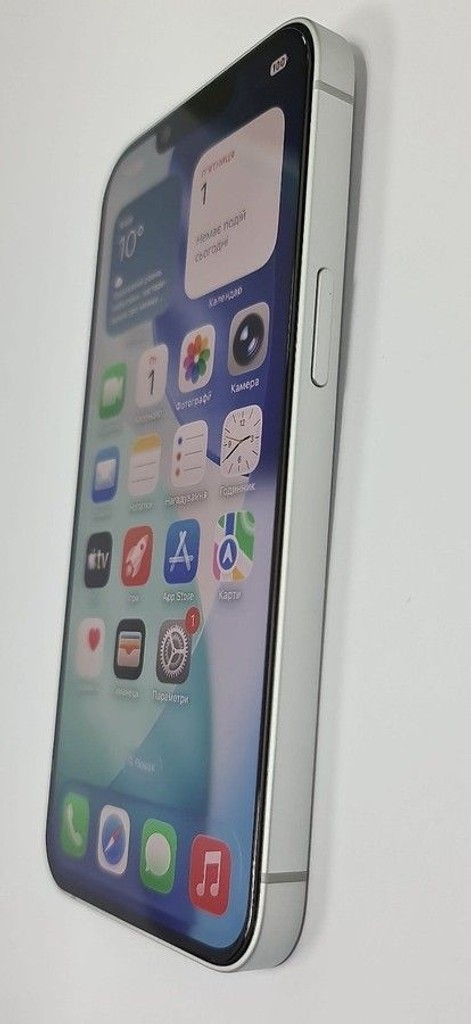 Apple iPhone 16e 128GB Black Код:01-200935762. Зображення 6