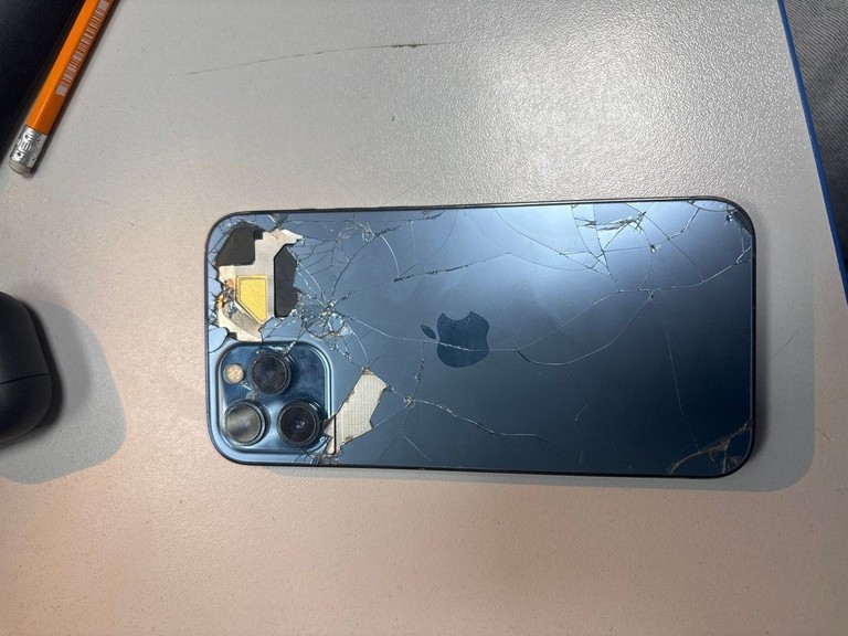 Купить Apple iphone 12 pro max 512gb Б/У