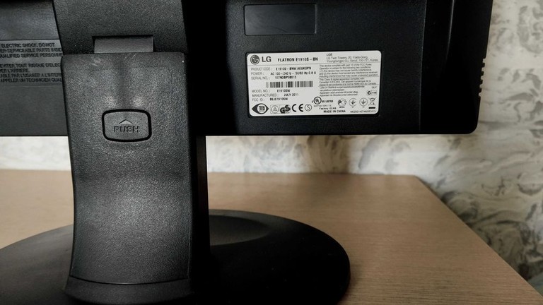 Lg e1910s-bn Код:null. Изображение 4