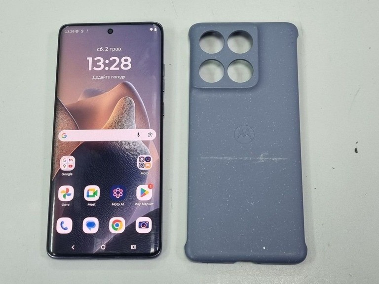Оголошення Motorola moto edge 60 fusion 8/256gb Б/У