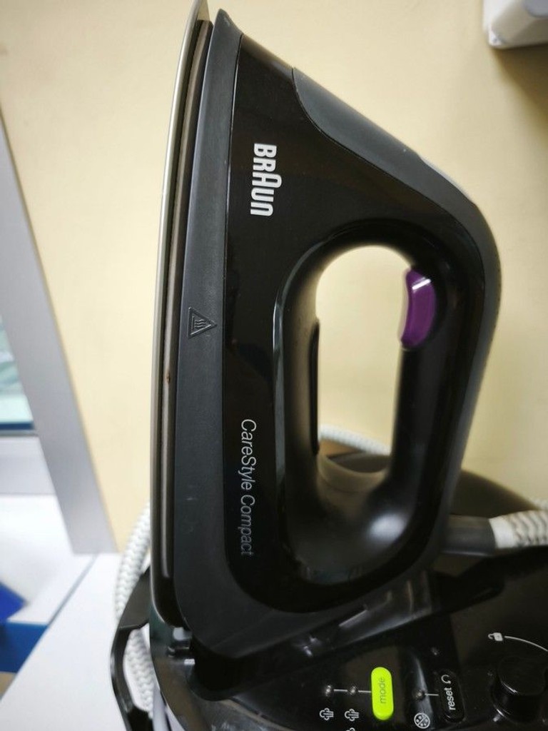 Купить Braun CareStyle 5 IS 5249 BK Б/У