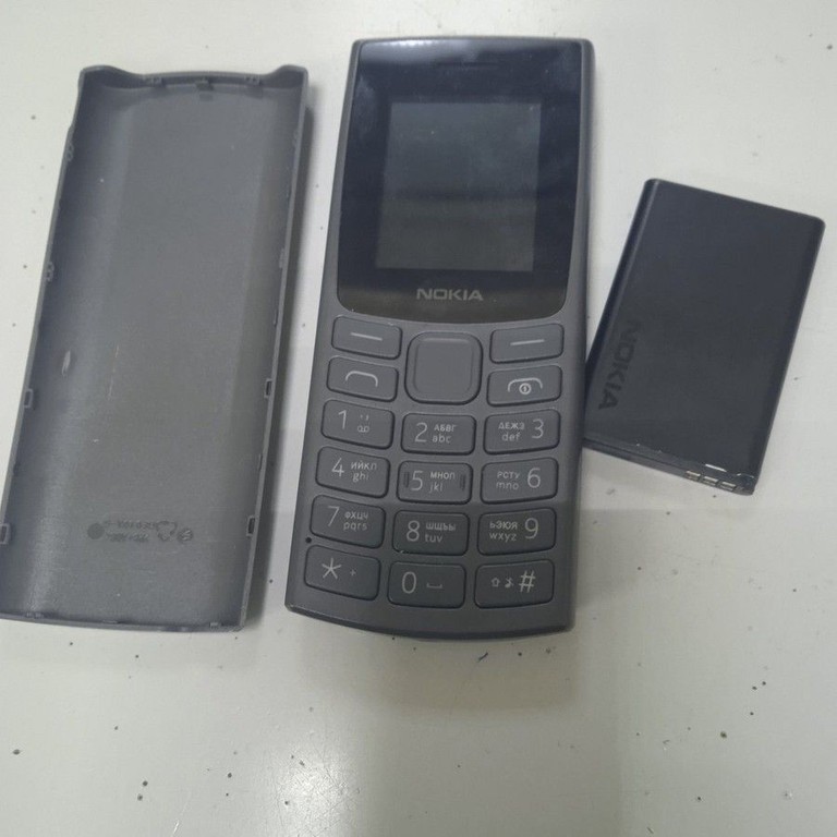 Купити Nokia 105 ss 2023 Б/У