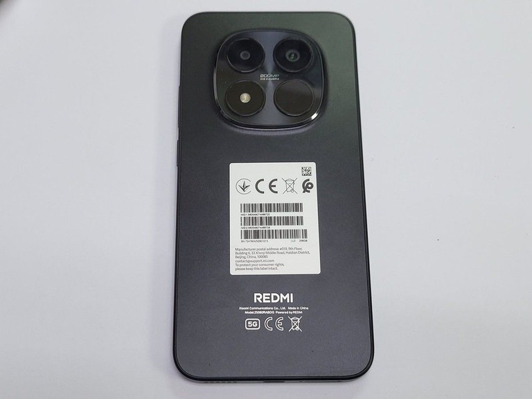 Розпродаж Xiaomi Redmi Note 15 Pro 5G 8/256GB Glacier Blue, продавець Техноскарб