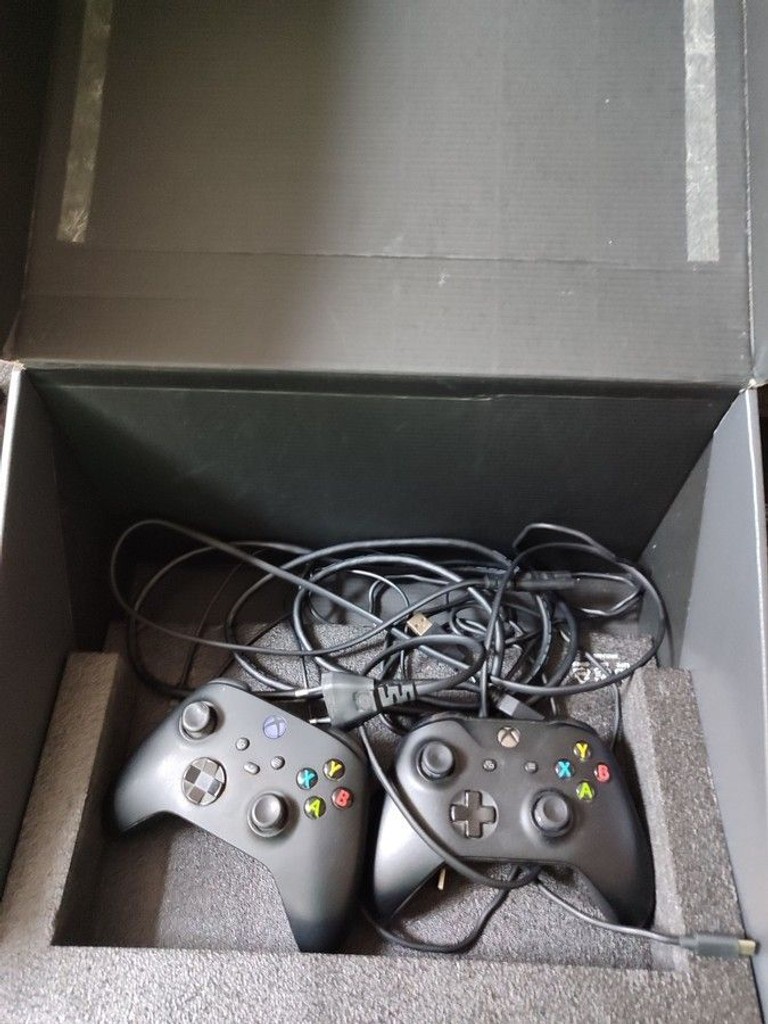 Распродажа Microsoft xbox series x 1tb, продавец Техноскарб