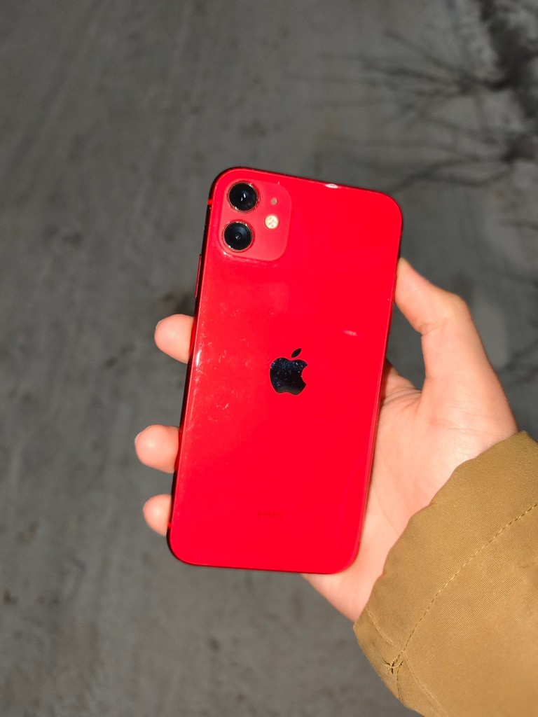 Apple iPhone 11 128GB Red Slim Box (MHDK3) Код:null. Зображення 9