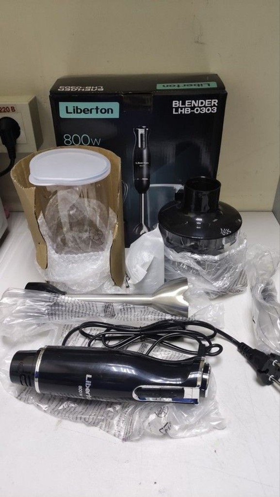 Купить Liberton LHB-0303 Б/У