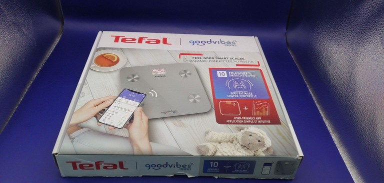 Купить Tefal Goodvibes Life BM9600S1 Б/У