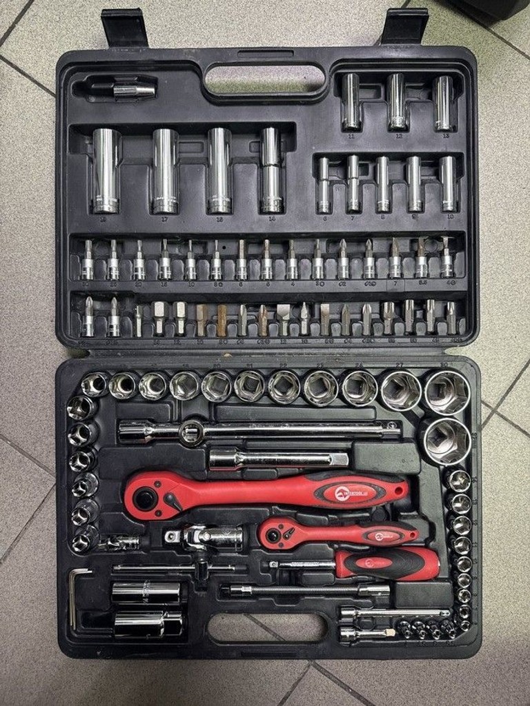 Купити Intertool ET-6094 Б/У