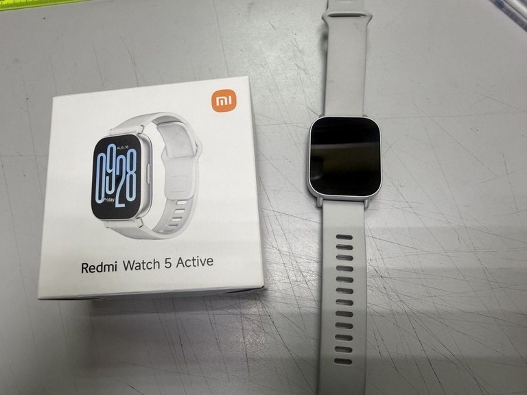 Дешево Xiaomi redmi watch 5 active з ломбарду