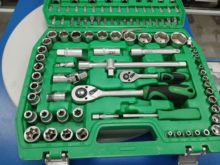 Купить Intertool ET-6108SP Б/У