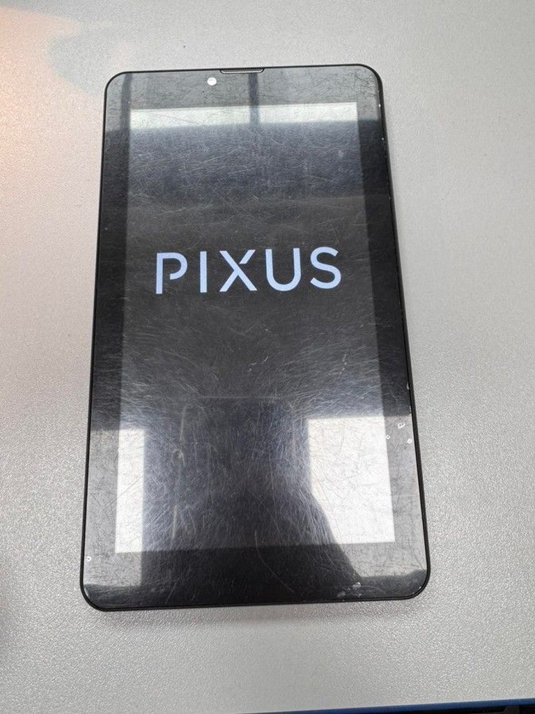 Розпродаж Pixus Touch 7 3G HD 2/32GB Metal Black (4897058531503), продавець Техноскарб