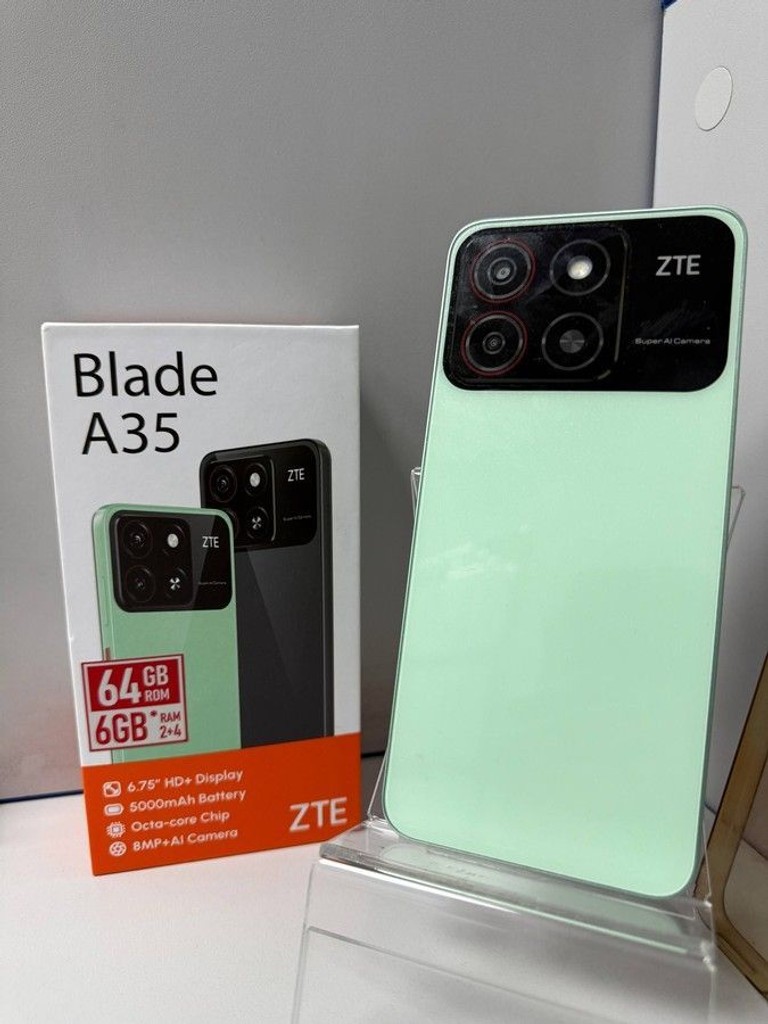 Дешево Zte blade a35 2/64gb з ломбарду