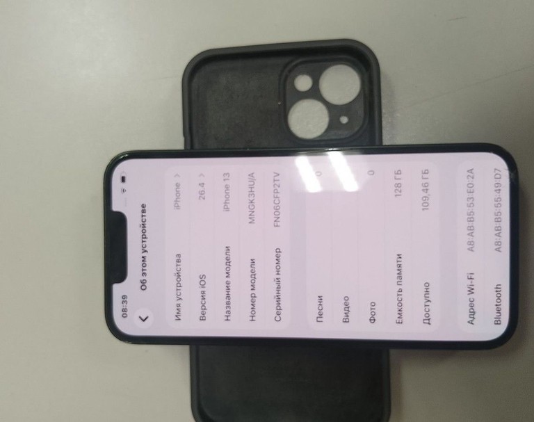 Дешево Apple iphone 13 128gb з ломбарду