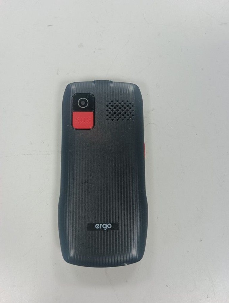 Оголошення Ergo R182 Black Б/У