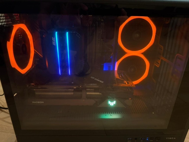 Asus Tuf Код:null. Зображення 6