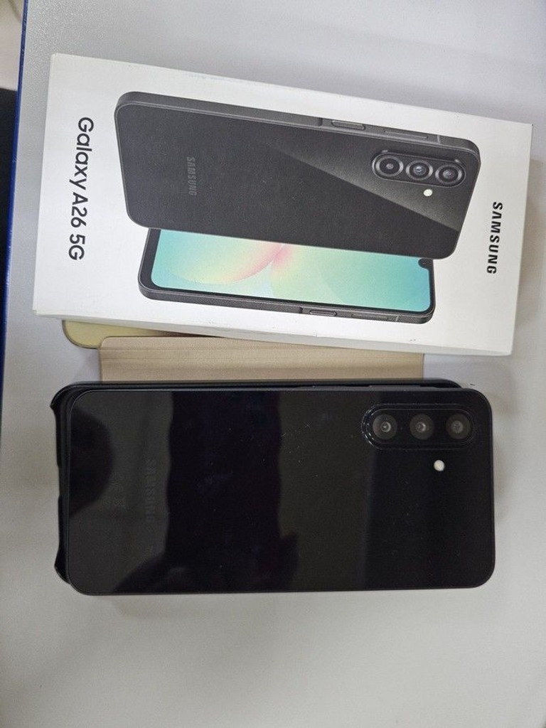 Дешево Samsung galaxy a26 5g 8/256gb з ломбарду
