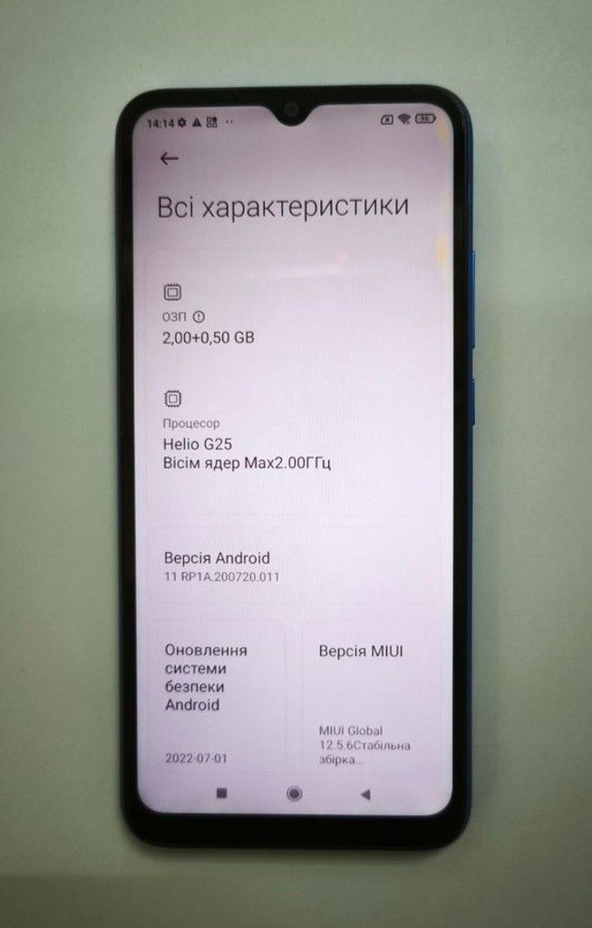 Дешиво Xiaomi redmi 9a 2/32gb с ломбарда