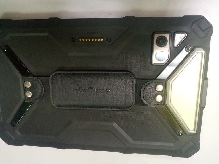 Купити Ulefone Armor Pad 4 Ultra 8/256GB Black (6975326663267) Б/У