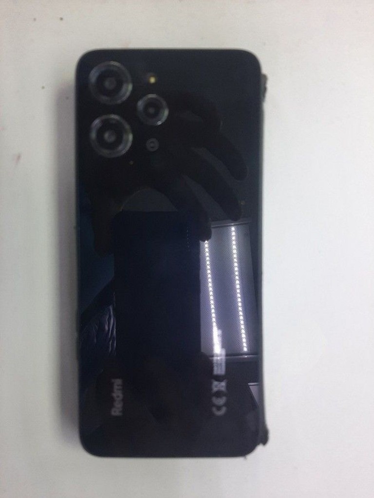 Объявление Xiaomi redmi 12 8/256gb Б/У