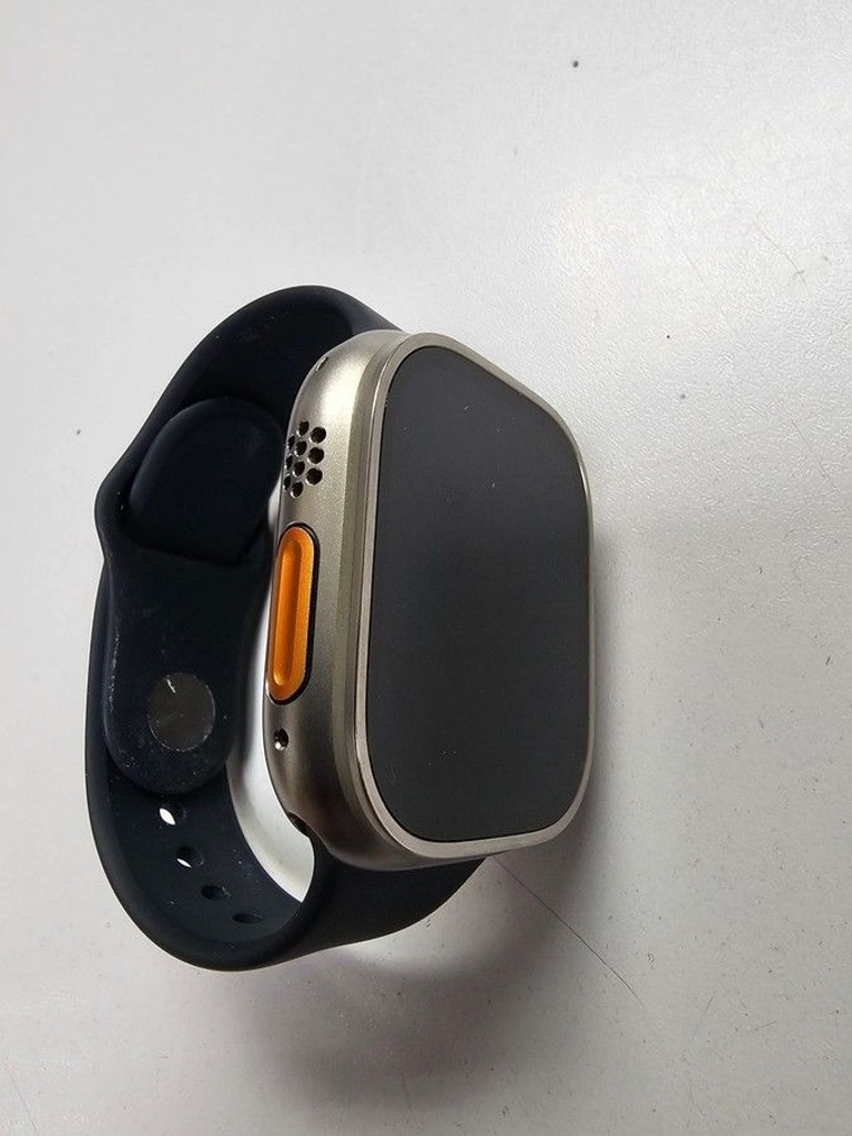 Apple watch ultra 2 gps + cellular 49mm titanium case Код:01-200931027. Зображення 8