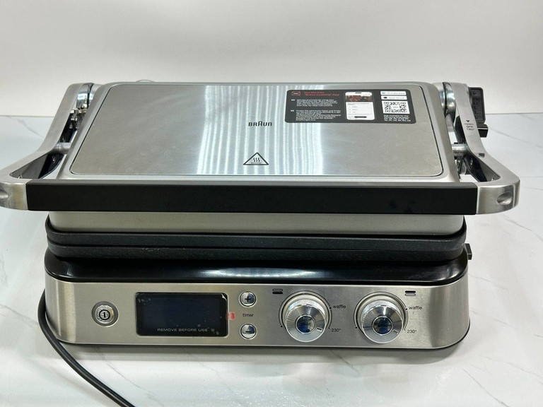 Купить Braun MultiGrill 9 CG 9047 Б/У