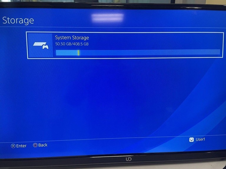 Оголошення Sony playstation 4 slim 500gb Б/У