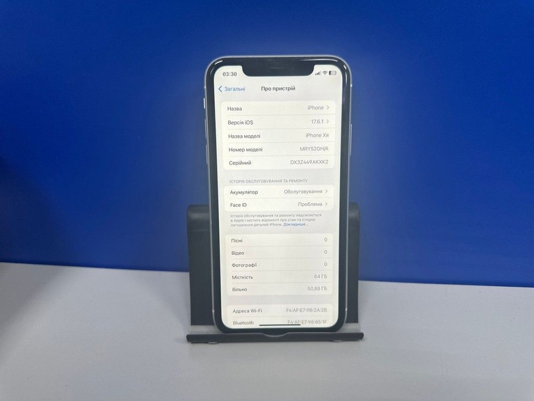 Apple iphone xr 64gb Код:01-200954262. Изображение 10