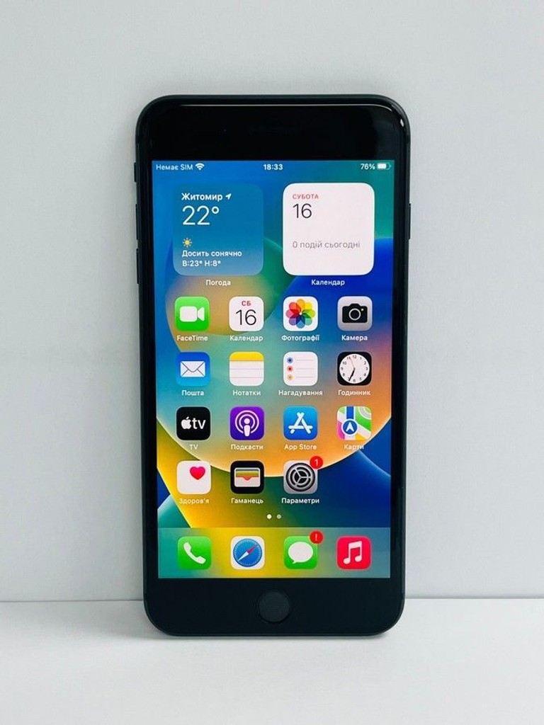 Купити Apple iphone 8 plus 128gb Б/У