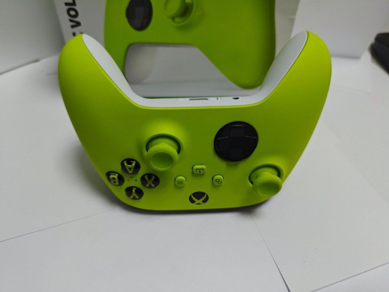 Microsoft xbox series x s wireless controller Код:01-200957075. Зображення 5
